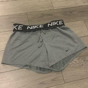 Dry fit Nike shorts extra small